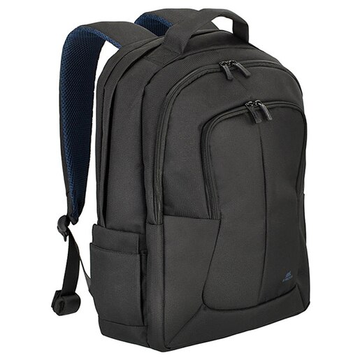 Rucsac laptop RIVACASE 8460, 17.3", poliester, negru Rucsac laptop RIVACASE 8460, 17.3", poliester, negru