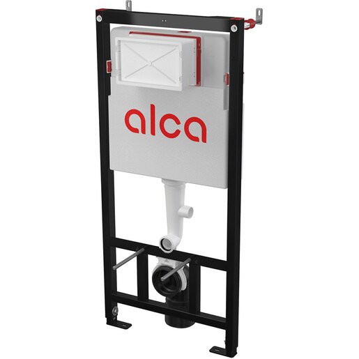 Set rezervor WC incastrat ALCA Sandromodul 50AM101/1120, H 112-132 cm Set rezervor WC incastrat ALCA Sandromodul 50AM101/1120, H 112-132 cm