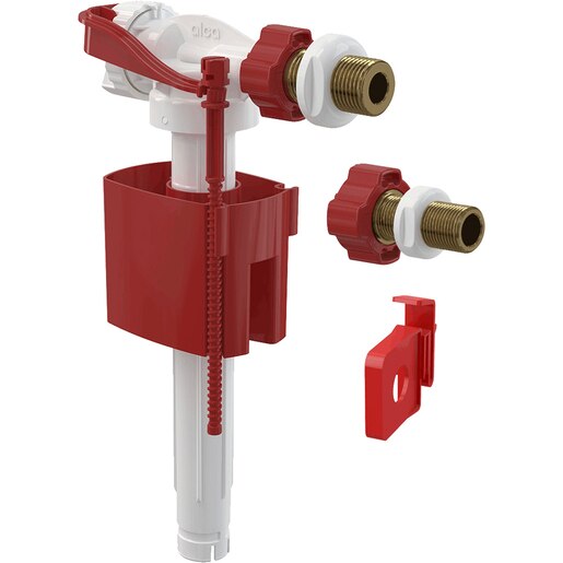 Robinet flotor ALCA A160, alimentare laterala, universal Robinet flotor ALCA A160, alimentare laterala, universal