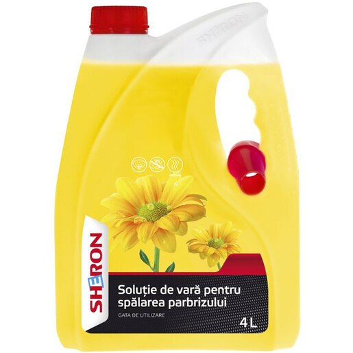 Lichid parbriz SHERON 43591, vara, 4l Lichid parbriz SHERON 43591, vara, 4l