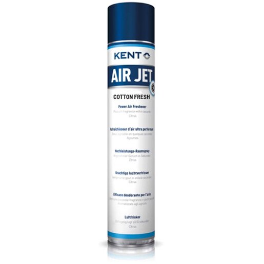 Odorizant KENT 86473 Airjet Cotton Fresh, 750ml Odorizant KENT 86473 Airjet Cotton Fresh, 750ml