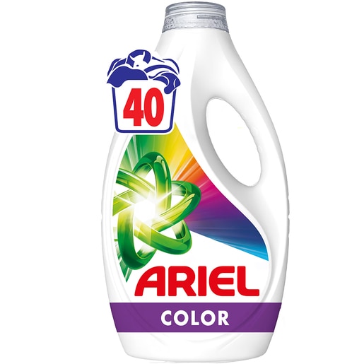 Detergent lichid ARIEL Color, 1.8 l, 40 spalari Detergent lichid ARIEL Color, 1.8 l, 40 spalari