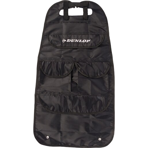 Organizator scaun auto DUNLOP 40211, negru Organizator scaun auto DUNLOP 40211, negru