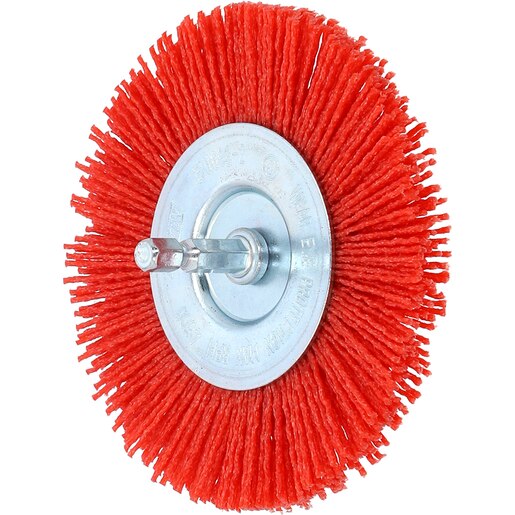 Perie pentru lemn Norton, nailon, 100x12, 55B Perie pentru lemn Norton, nailon, 100x12, 55B