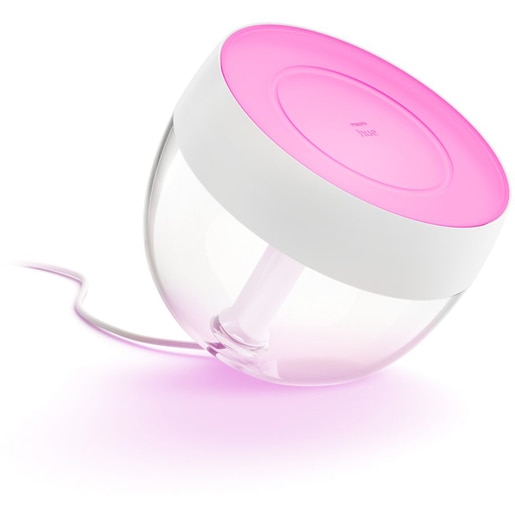Lampa de birou smart PHILIPS HUE Iris Gen4, 8.1W, 570lm, IP20, alb Lampa de birou smart PHILIPS HUE Iris Gen4, 8.1W, 570lm, IP20, alb