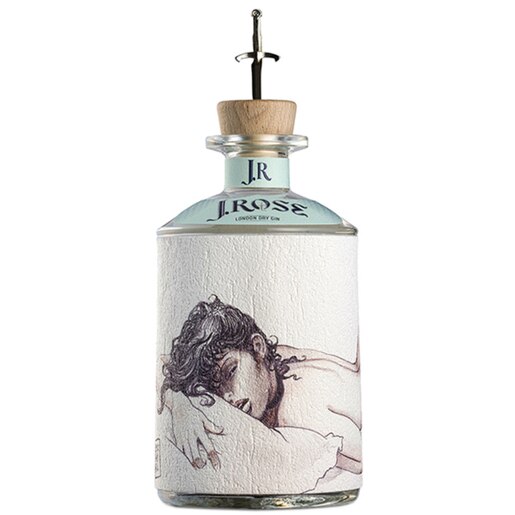 Gin J.Rose JR01, 0.7L Gin J.Rose JR01, 0.7L