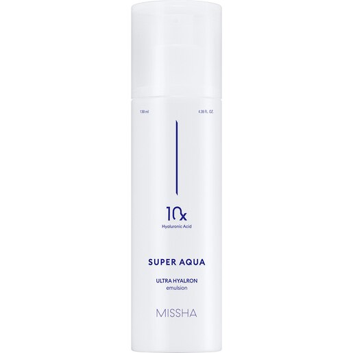 Emulsie pentru fata MISSHA Super Aqua Ultra Hyalron, 130ml Emulsie pentru fata MISSHA Super Aqua Ultra Hyalron, 130ml