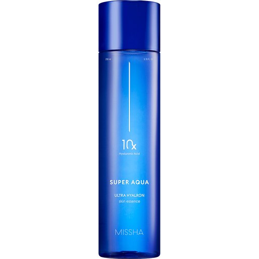 Esenta pentru fata MISSHA Super Aqua Ultra Hyalron, 200ml Esenta pentru fata MISSHA Super Aqua Ultra Hyalron, 200ml