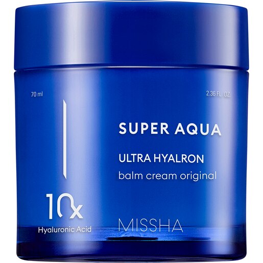 Balsam pentru fata MISSHA Super Aqua Ultra Hyalron, 70ml Balsam pentru fata MISSHA Super Aqua Ultra Hyalron, 70ml