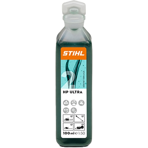 Ulei motor 2T STIHL HP Ultra, 100 ml Ulei motor 2T STIHL HP Ultra, 100 ml