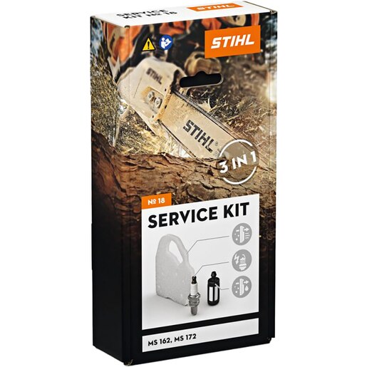 Kit service STIHL 18, 11 x 5 cm Kit service STIHL 18, 11 x 5 cm