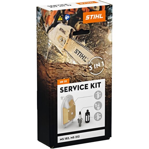 Kit service STIHL 19, 11 x 4 cm Kit service STIHL 19, 11 x 4 cm