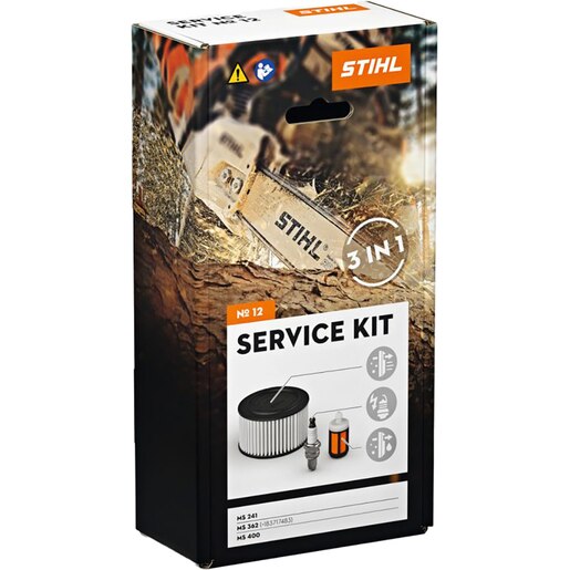 Kit service STIHL 12, 11 x 6 cm Kit service STIHL 12, 11 x 6 cm