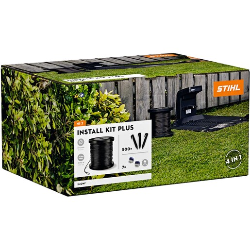 Kit instalare robot gazon STIHL IMOW 2 PLUS Kit instalare robot gazon STIHL IMOW 2 PLUS