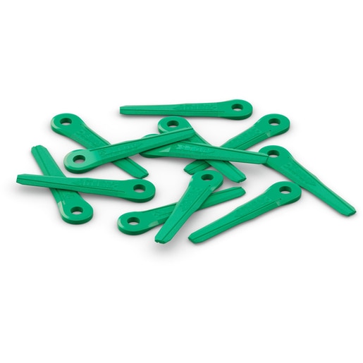 Set cutite motocoasa STIHL, 12 bucati Set cutite motocoasa STIHL, 12 bucati