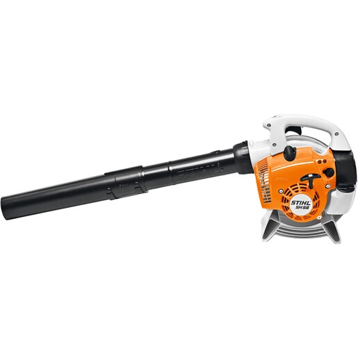 Aspirator cu tocator STIHL 56, 700W, 45l, portocaliu Aspirator cu tocator STIHL 56, 700W, 45l, portocaliu