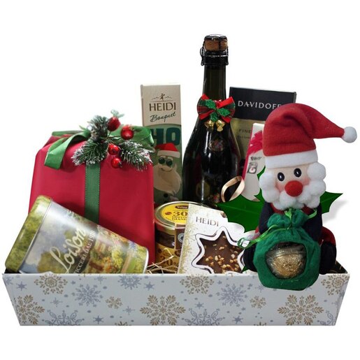 Cos cadou LUXURY BASKETS Craciun Corporate Lambrusco 12CCL Cos cadou LUXURY BASKETS Craciun Corporate Lambrusco 12CCL