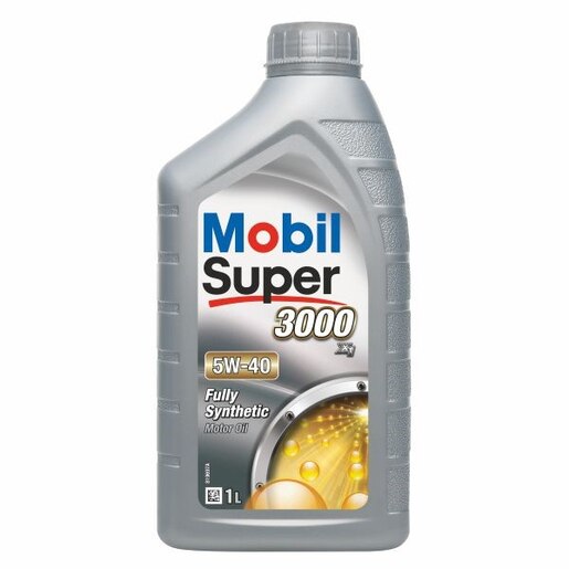 Ulei motor MOBIL Super 3000 X1 5W40, 1L Ulei motor MOBIL Super 3000 X1 5W40, 1L