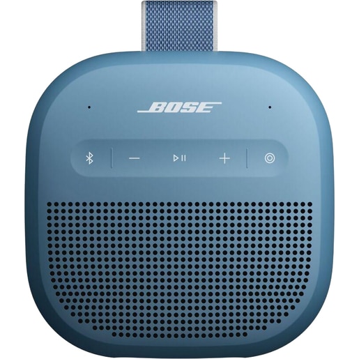 Boxa portabila BOSE Soundlink Micro 2nd Gen, Bluetooth, IP67, albastru Boxa portabila BOSE Soundlink Micro 2nd Gen, Bluetooth, IP67, albastru