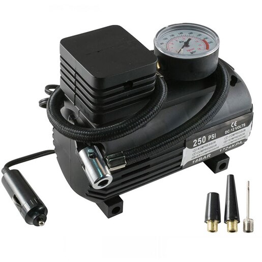 Compresor aer auto SAL 90304, 18 bar, 12V Compresor aer auto SAL 90304, 18 bar, 12V
