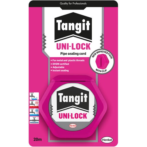 Fir tangit snur etansant Babol Unilock, 20 m Fir tangit snur etansant Babol Unilock, 20 m