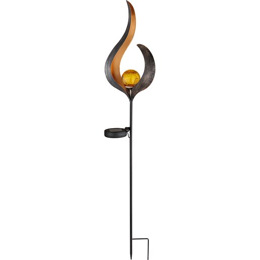 Lampa solara GLOBO bronz, 90cm, 3000K, IP44, metal, bronz Lampa solara GLOBO bronz, 90cm, 3000K, IP44, metal, bronz
