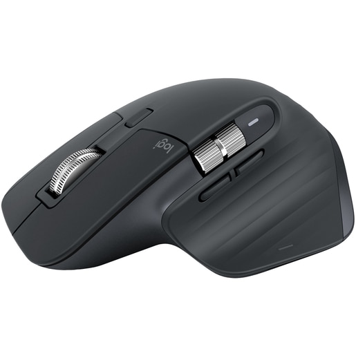 Mouse Wireless LOGITECH MX Master 3S Performance, 8000 dpi, Bluetooth, grafit Mouse Wireless LOGITECH MX Master 3S Performance, 8000 dpi, Bluetooth, grafit