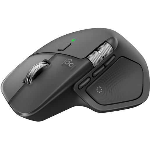 Mouse Wireless LOGITECH MX Master 4, 8000 dpi, Bluetooth, grafit Mouse Wireless LOGITECH MX Master 4, 8000 dpi, Bluetooth, grafit