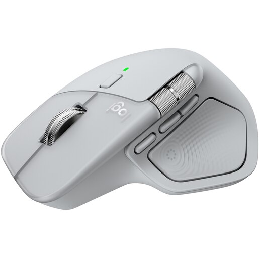 Mouse Wireless LOGITECH MX Master 4, 8000 dpi, Bluetooth, gri Mouse Wireless LOGITECH MX Master 4, 8000 dpi, Bluetooth, gri