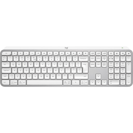 Tastatura Wireless LOGITECH MX Keys S, USB, Bluetooth, US INT, gri Tastatura Wireless LOGITECH MX Keys S, USB, Bluetooth, US INT, gri