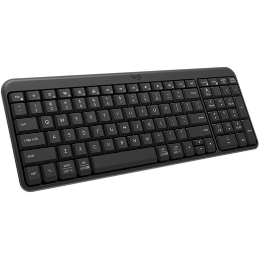 Tastatura Wireless LOGITECH K250, Bluetooth, Layout US, negru Tastatura Wireless LOGITECH K250, Bluetooth, Layout US, negru