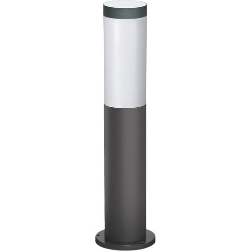 Lampa piedestal pentru alee Philips Utrecht, E27, 20W, IP44, aluminiu, gri Antracit Lampa piedestal pentru alee Philips Utrecht, E27, 20W, IP44, aluminiu, gri Antracit