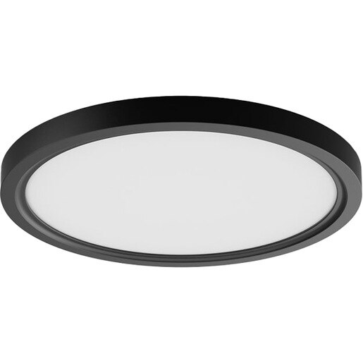 Plafoniera LED PHILIPS HUE Tento, LED RGB, 16W, 2250lm, IP20, 2000-6500 K, aluminiu plastic, negru Plafoniera LED PHILIPS HUE Tento, LED RGB, 16W, 2250lm, IP20, 2000-6500 K, aluminiu plastic, negru