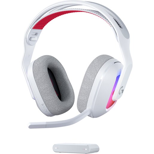 Casti Gaming Wireless LOGITECH G Astro A20 X LightSpeed Xbox, multiplatforma, alb Casti Gaming Wireless LOGITECH G Astro A20 X LightSpeed Xbox, multiplatforma, alb