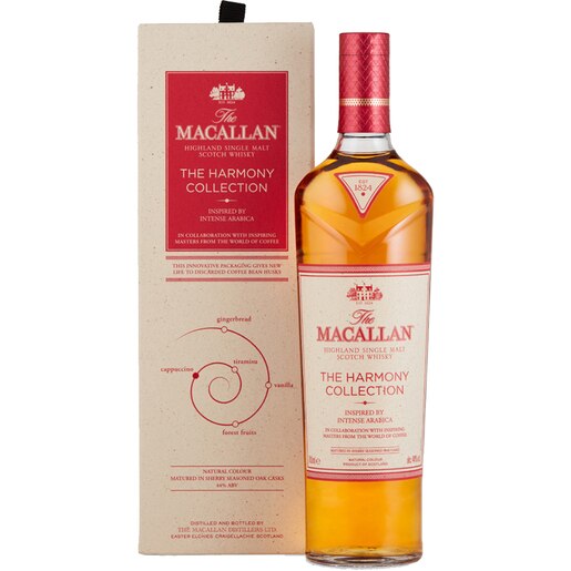 Whisky Macallan The Harmony 2, 0.7L Whisky Macallan The Harmony 2, 0.7L