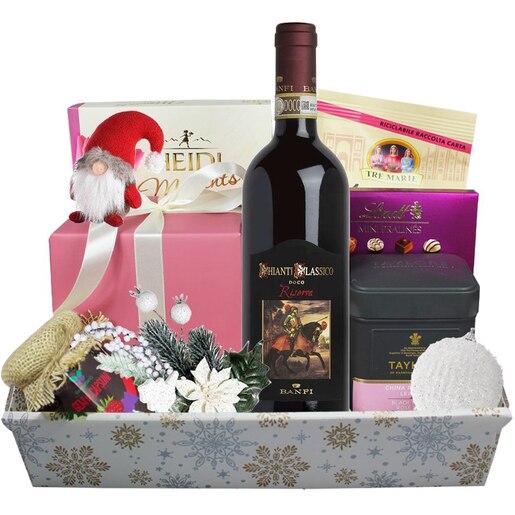 Cos cadou LUXURY BASKETS Beautiful Gourmet 8BG Cos cadou LUXURY BASKETS Beautiful Gourmet 8BG