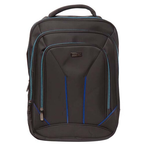 Rucsac de laptop LAMONZA Toledo, negru Rucsac de laptop LAMONZA Toledo, negru