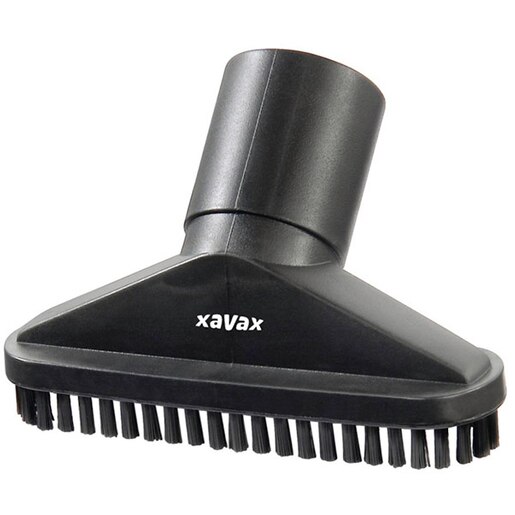 Perie aspirator mobilier XAVAX 110247, negru Perie aspirator mobilier XAVAX 110247, negru
