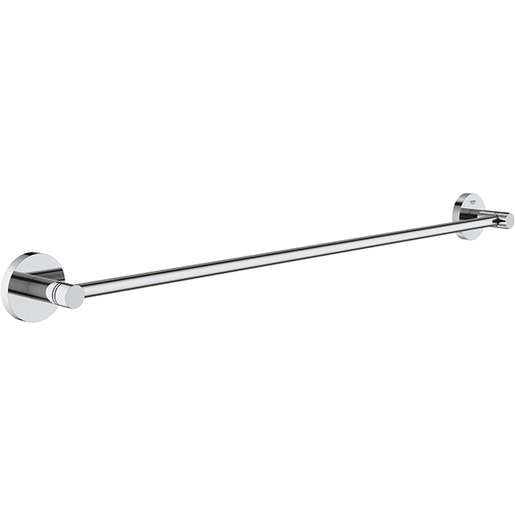 Bara prosop GROHE Essentials 40366001, 60cm, crom Bara prosop GROHE Essentials 40366001, 60cm, crom
