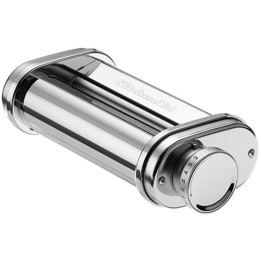 Accesoriu pentru facut paste KITCHENAID 5KSMPSA, argintiu Accesoriu pentru facut paste KITCHENAID 5KSMPSA, argintiu