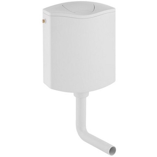 Rezervor WC GEBERIT AP116 62GB9162, ABS, 3-6 l, alb Rezervor WC GEBERIT AP116 62GB9162, ABS, 3-6 l, alb