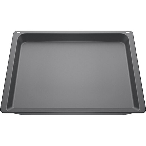 Tava de copt BOSCH HEZ532010, 45.5x37.5cm, invelis ceramic, gri Tava de copt BOSCH HEZ532010, 45.5x37.5cm, invelis ceramic, gri