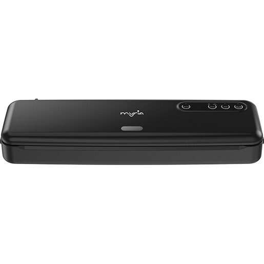Aparat de vidat MYRIA MY4468, 130W, negru Aparat de vidat MYRIA MY4468, 130W, negru