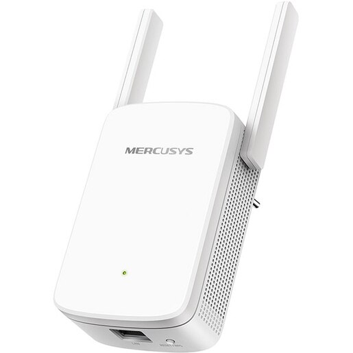 Wireless Range Extender MERCUSYS ME30 AC1200, Dual Band 300 + 867 Mbps, alb Wireless Range Extender MERCUSYS ME30 AC1200, Dual Band 300 + 867 Mbps, alb