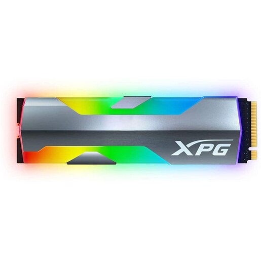 Solid-State Drive (SSD) ADATA XPG Spectrix S20G, 500GB, PCIe Gen 3 x4, M.2, ASPECTRIXS20G-500G-C Solid-State Drive (SSD) ADATA XPG Spectrix S20G, 500GB, PCIe Gen 3 x4, M.2, ASPECTRIXS20G-500G-C