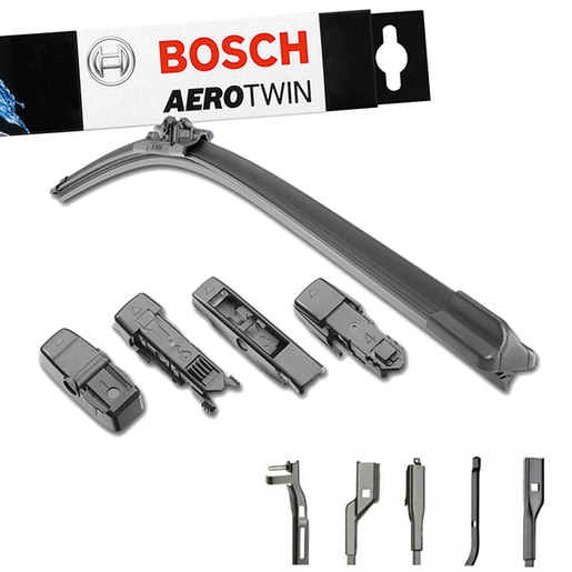 Stergator parbriz BOSCH Aerotwin Plus Multi-Clip, 65 cm Stergator parbriz BOSCH Aerotwin Plus Multi-Clip, 65 cm