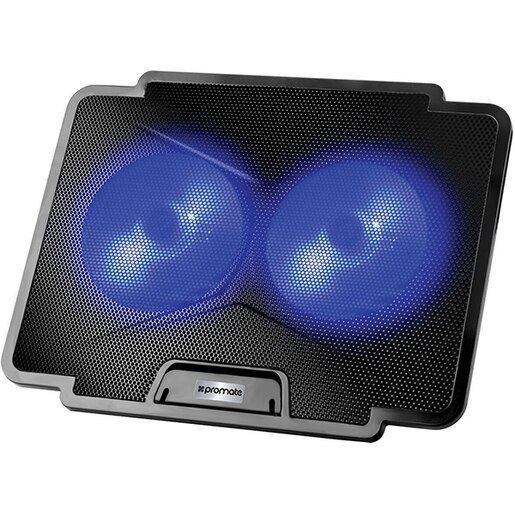 Suport laptop PROMATE AIRBASE-1, 17", negru Suport laptop PROMATE AIRBASE-1, 17", negru
