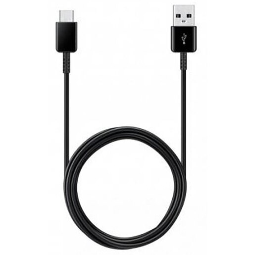Cablu date SAMSUNG EP-DG930IBEGWW, USB-A - USB-C, 1.5m, negru Cablu date SAMSUNG EP-DG930IBEGWW, USB-A - USB-C, 1.5m, negru