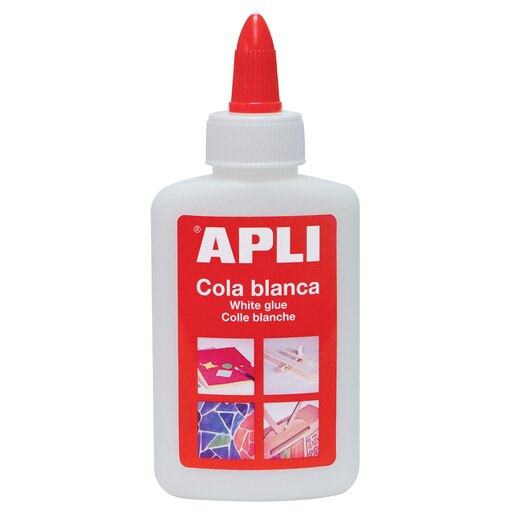 Lipici solid fara solventi APLI, 100 g Lipici solid fara solventi APLI, 100 g
