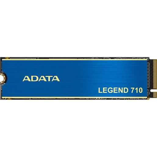 Solid-State Drive (SSD) ADATA XPG Legend 710, 1TB, PCI Express 3.0 x4, M.2, ALEG-710-1TCS Solid-State Drive (SSD) ADATA XPG Legend 710, 1TB, PCI Express 3.0 x4, M.2, ALEG-710-1TCS